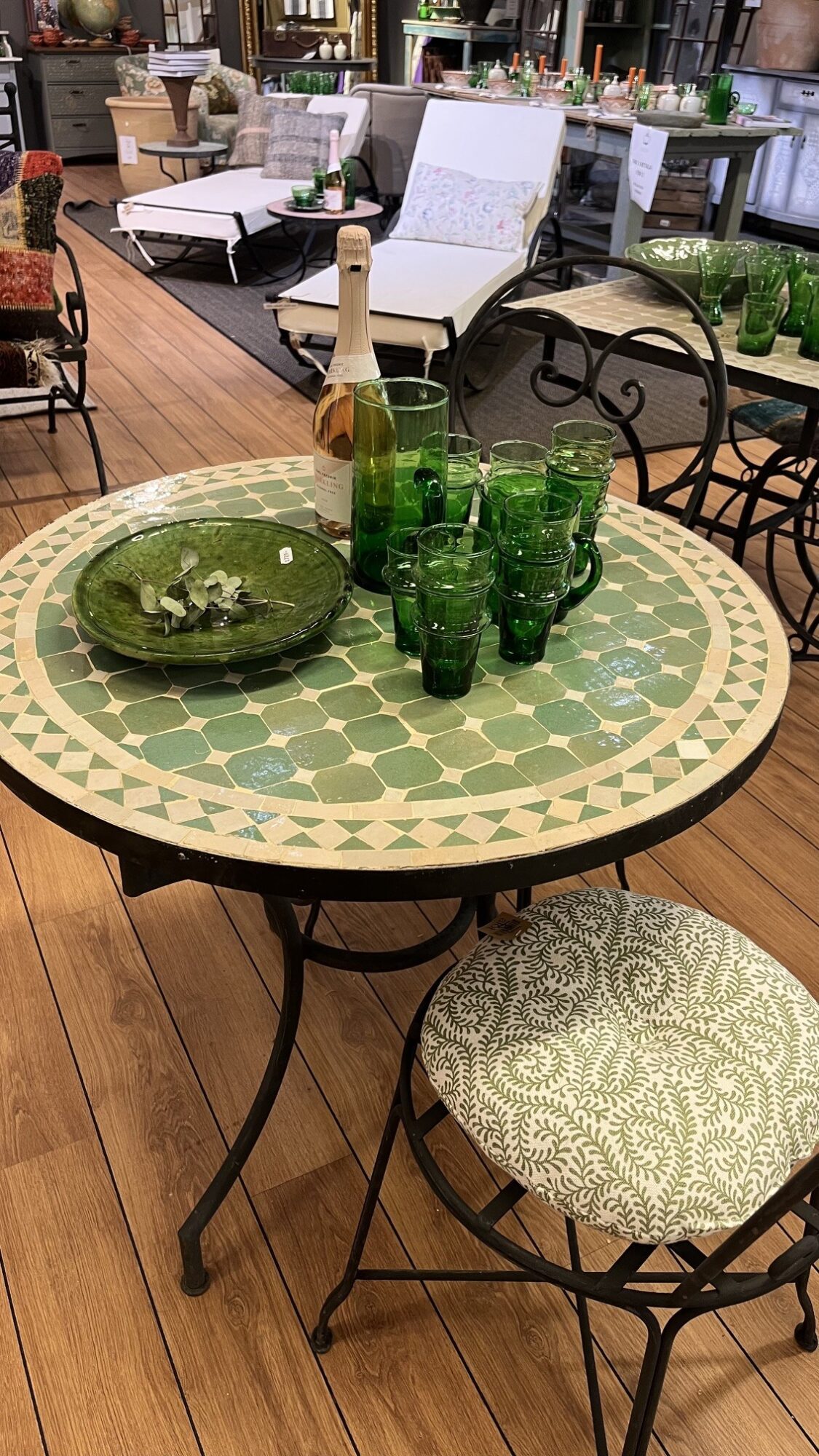 MOSAIKBORD